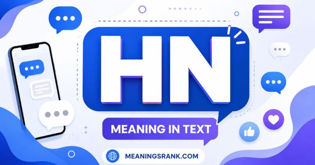 HN Meaning