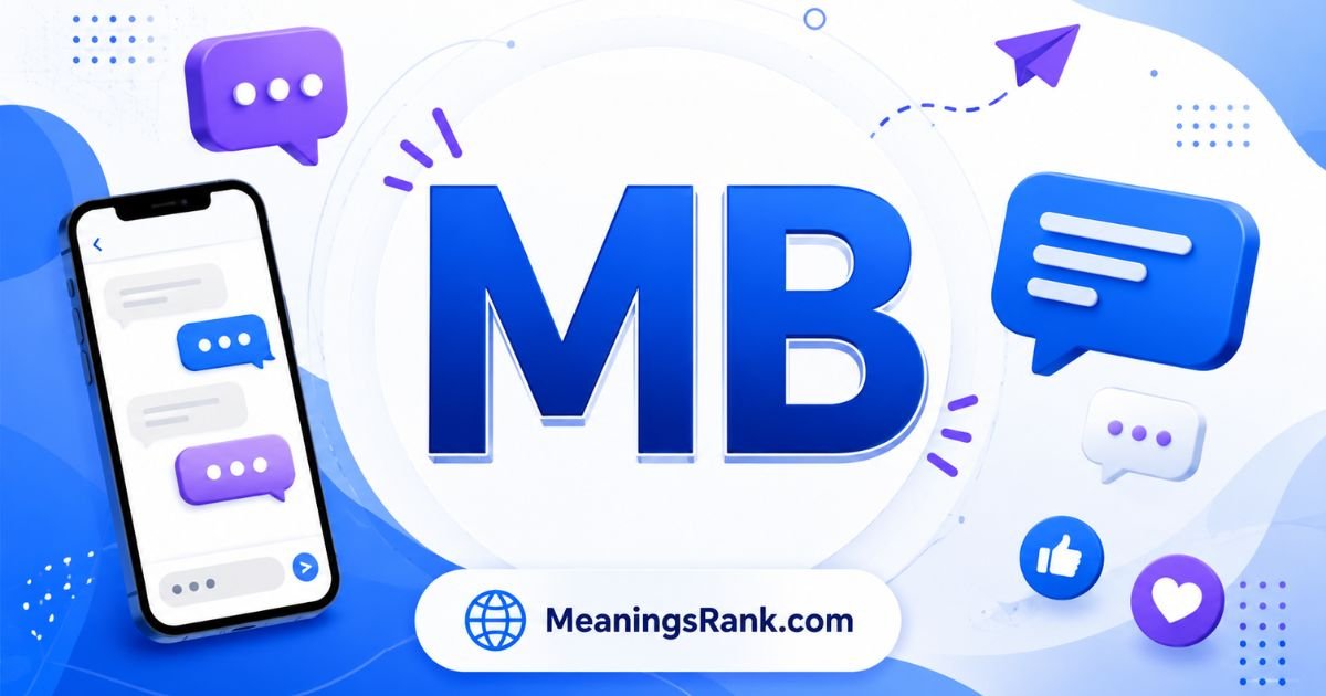 MB Meaning