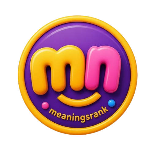 meaningsrank