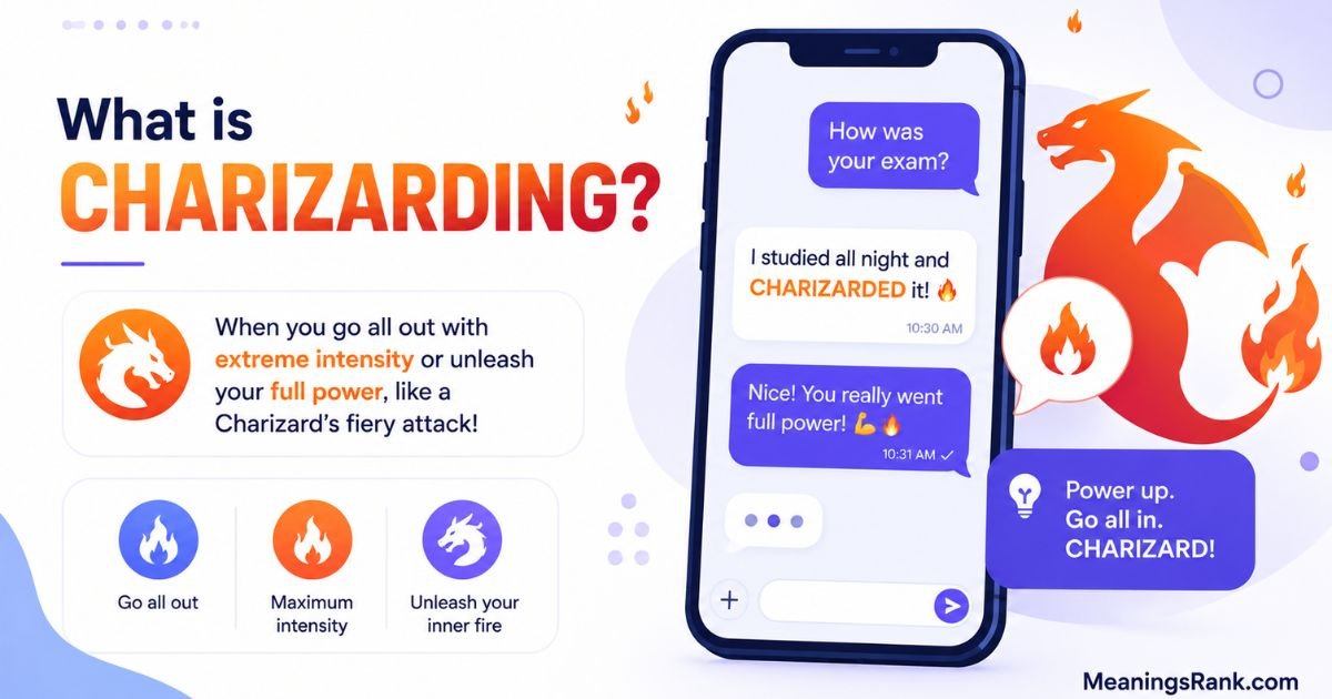 Charizarding Mean