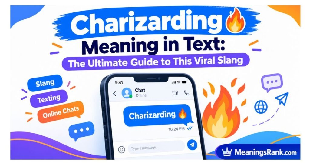 Charizarding Meaning