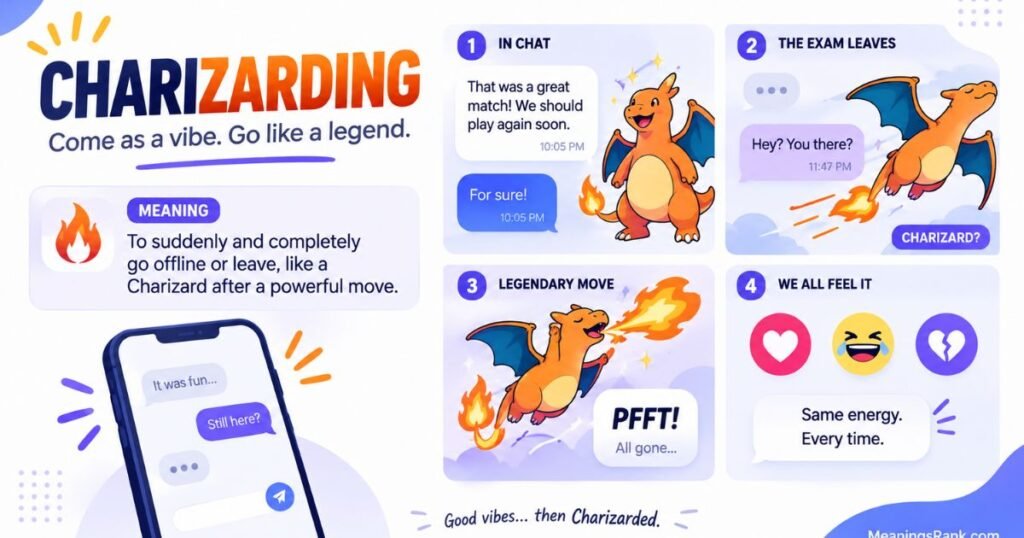 Charizarding in Memes & Internet Culture