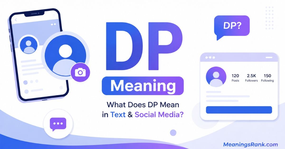DP Meaning