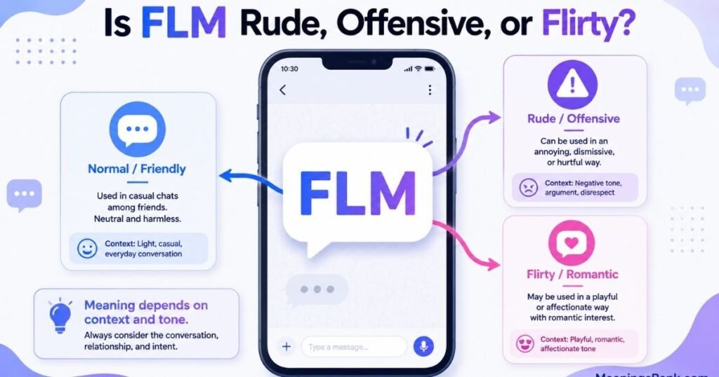 Different Tones of FLM