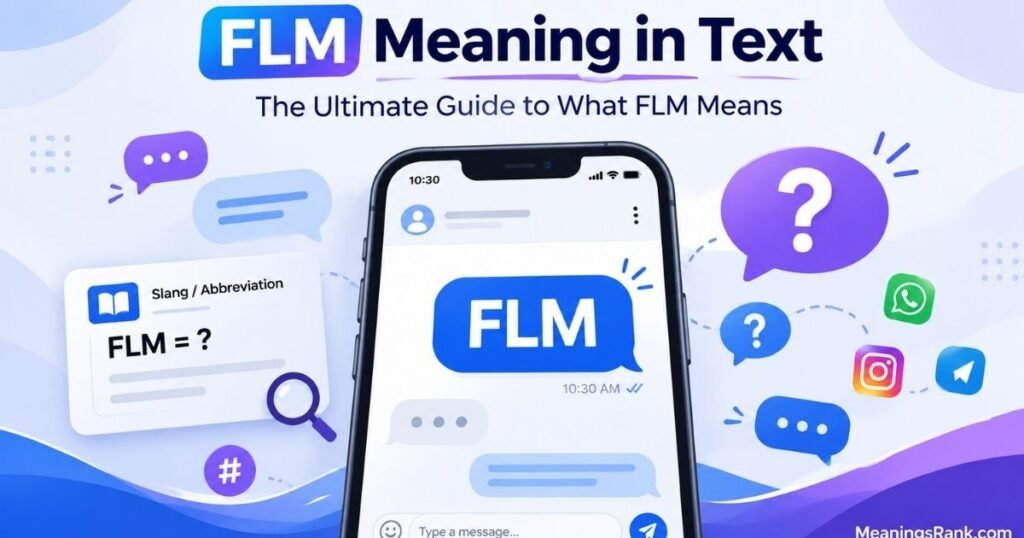 FLM Meaning