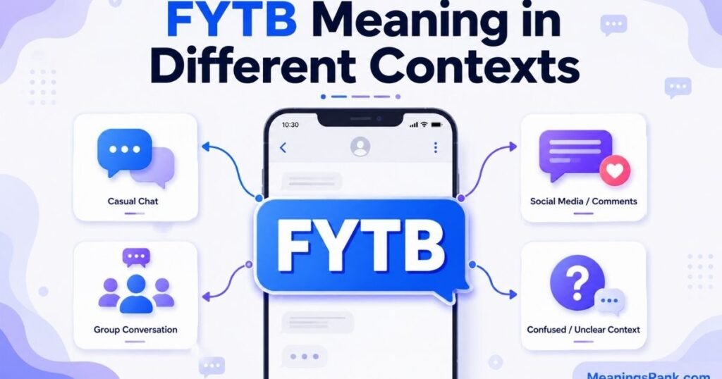 FYTB Meaning in Different Contexts