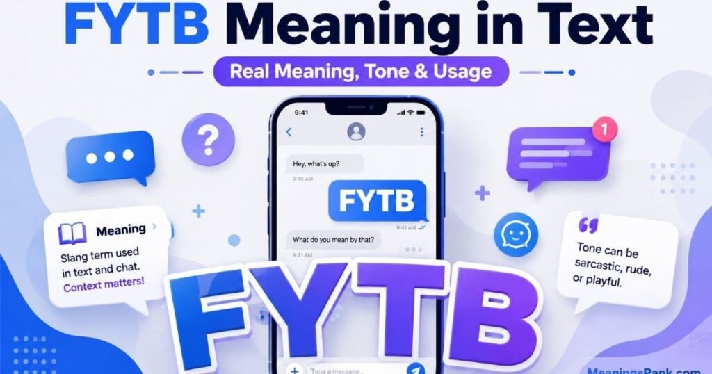 FYTB Meaning in Text