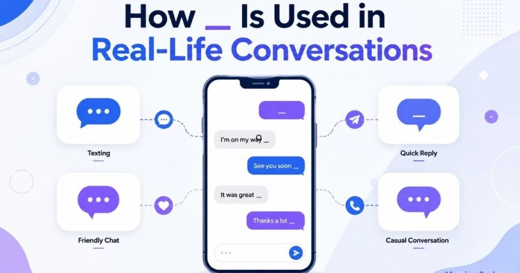How_Is Used in Conversations