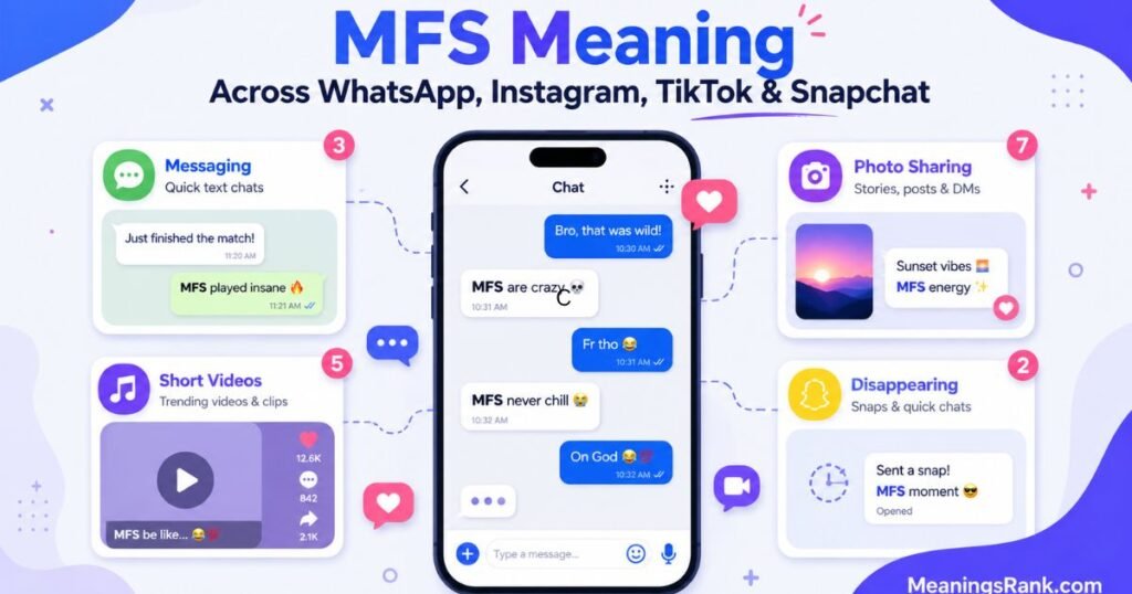 MFS Meaning on Social Media