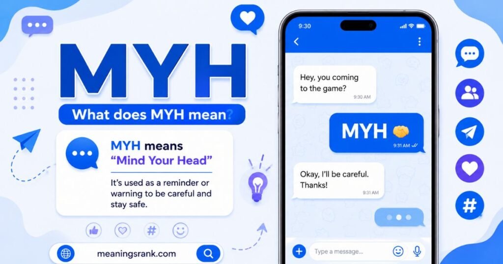 MYH Meaning in Text