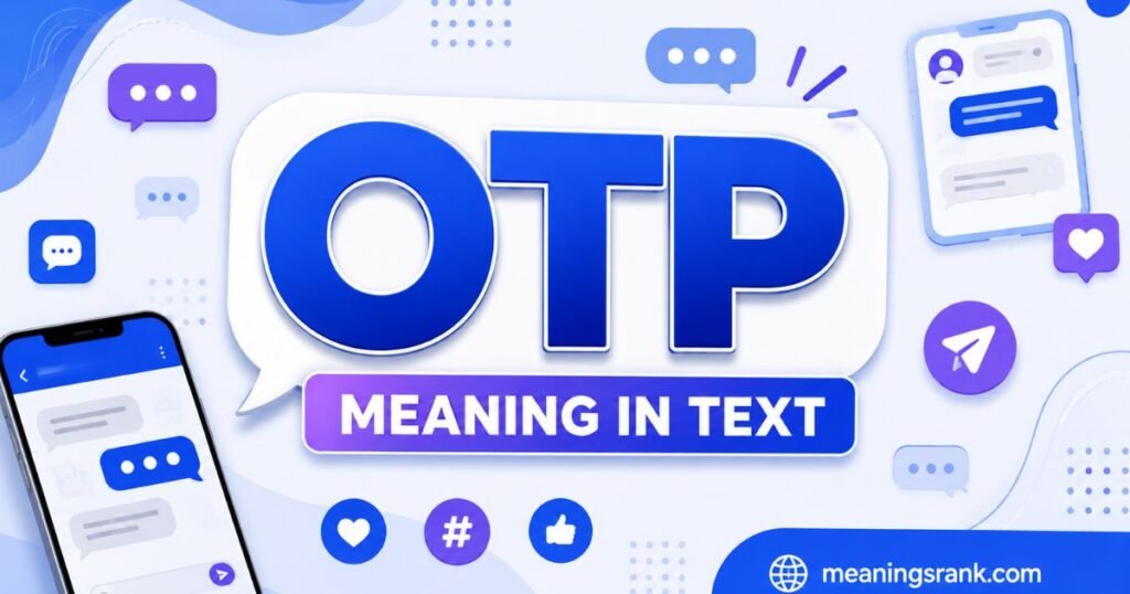 OTP Meaning
