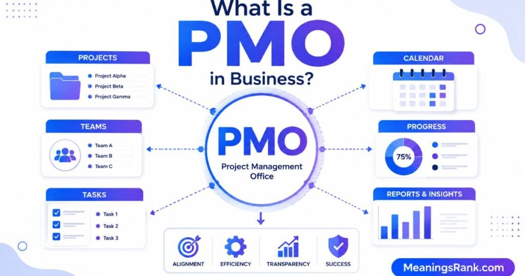 PMO in Business