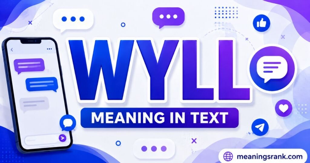 WYLL Meaning