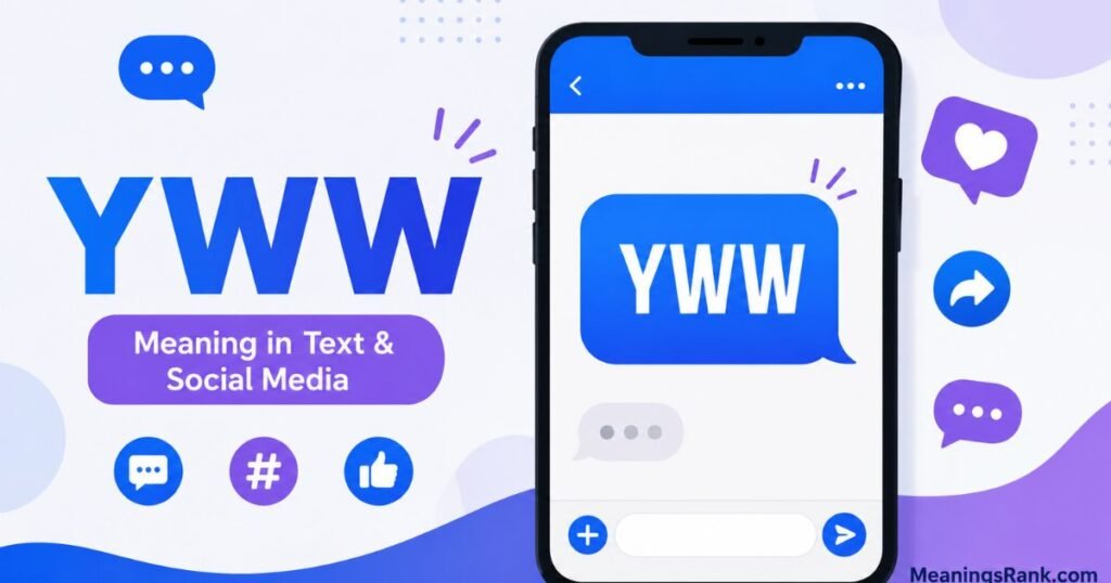 YWW Meaning in Text: What Does YWW Mean in Chat & Social Media?