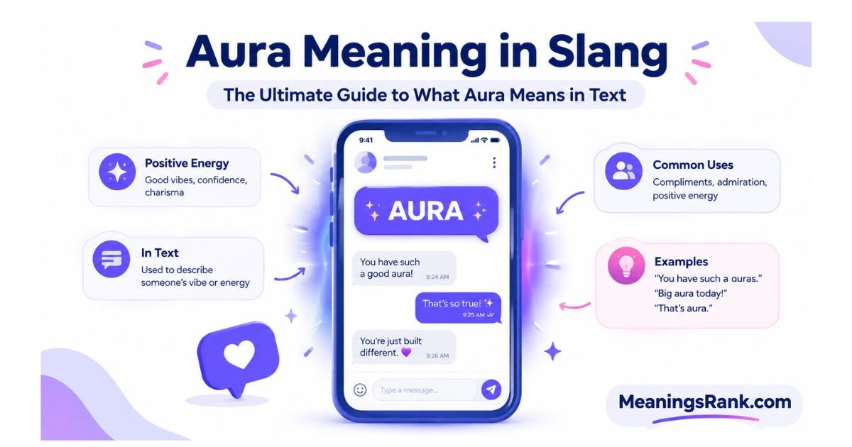 Aura Meaning