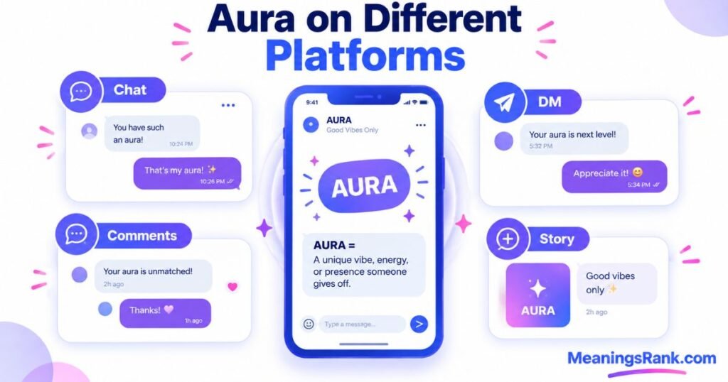 Aura on Different Platforms
