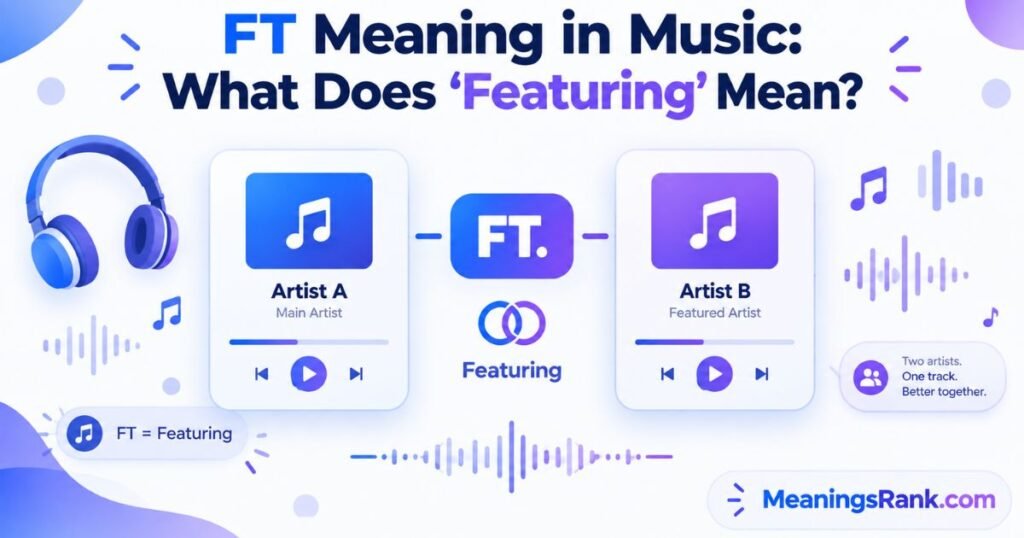 FT Meaning in Music