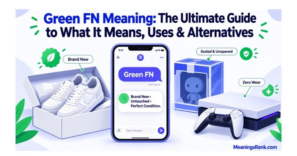 Green FN Meaning