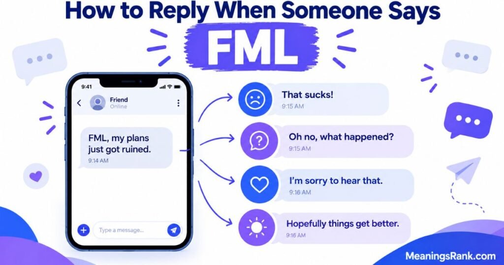 How to Reply to FML