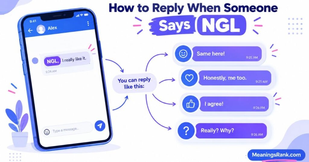How to Reply to NGL