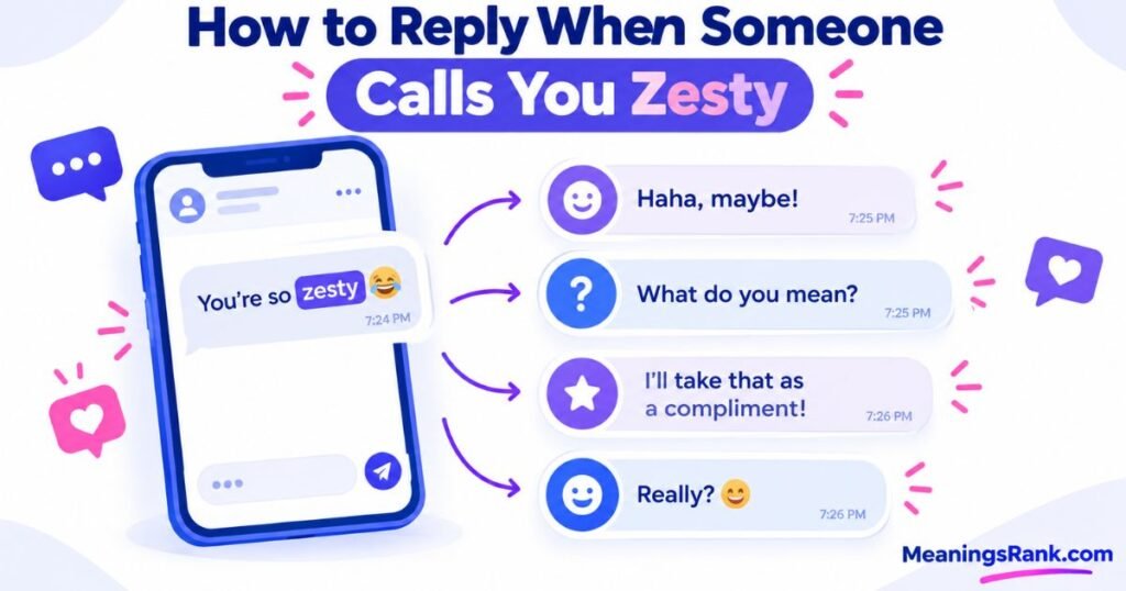 How to Reply to Zesty