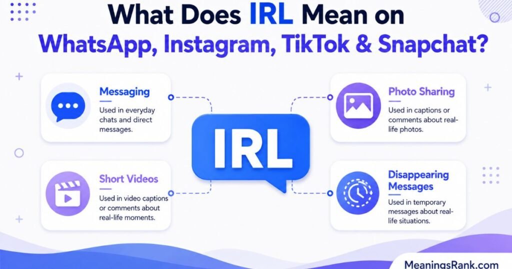 IRL Mean on Social Media