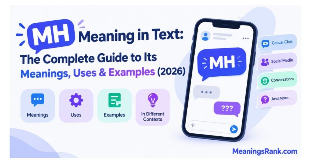 MH Meaning in Text