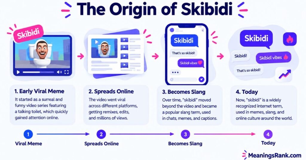 The Origin of Skibidi