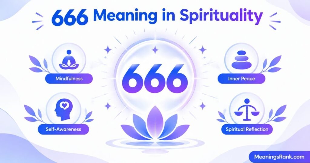 666 Meaning in Spirituality