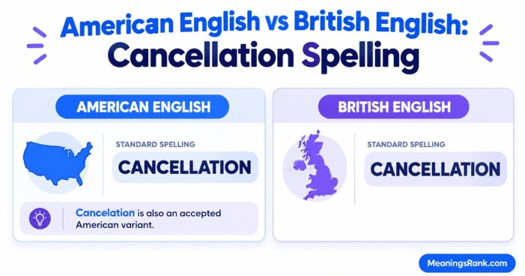American English vs British English Which Spelling Is Preferred