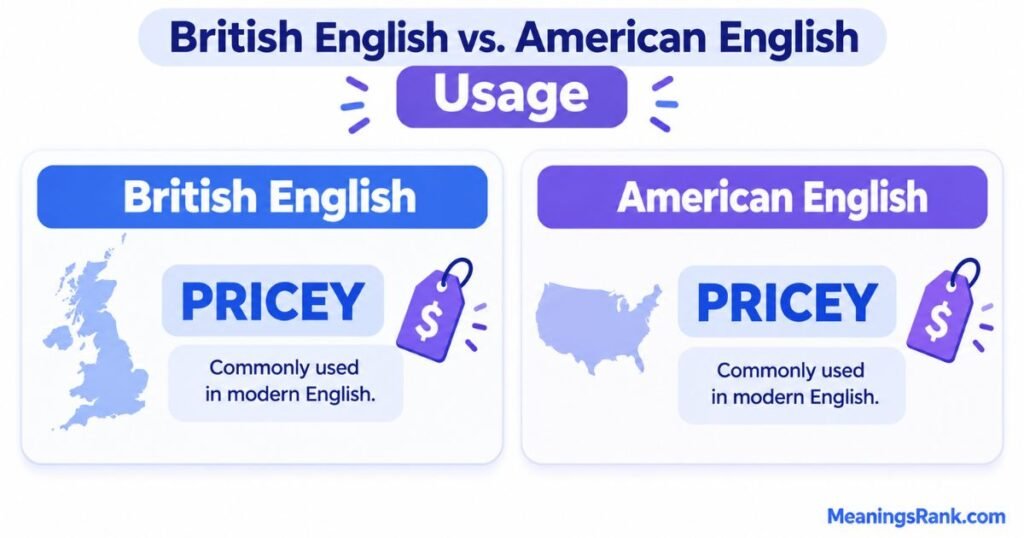 British English vs. American English Usage