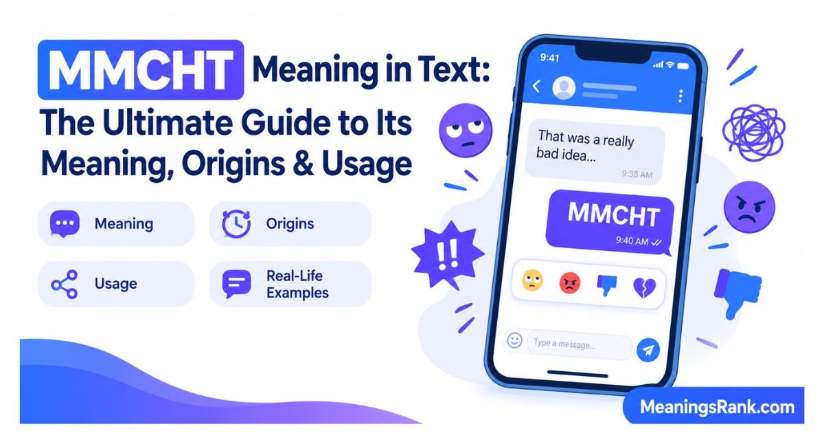 MMCHT Meaning in Text