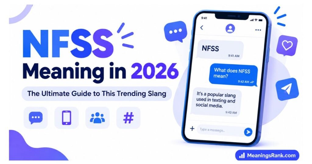 NFSS Meaning