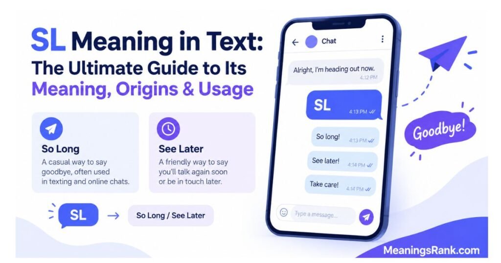 SL Meaning in Text