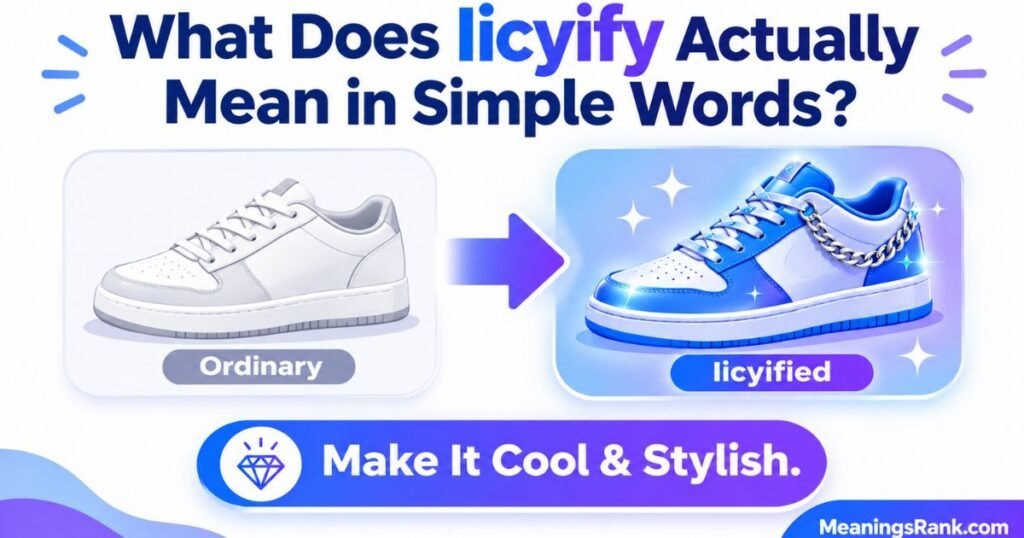 What Does Iicyify Actually Mean in Simple Words